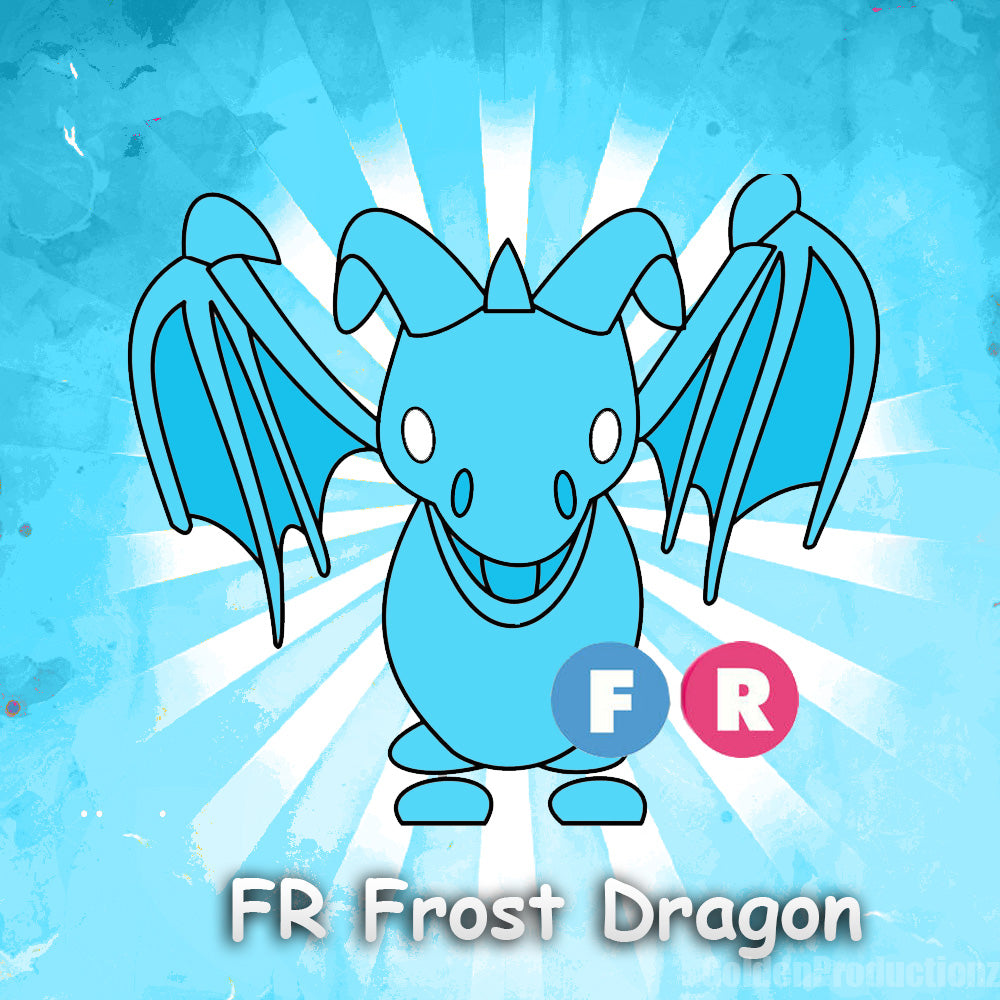 FR Frost Dragon
