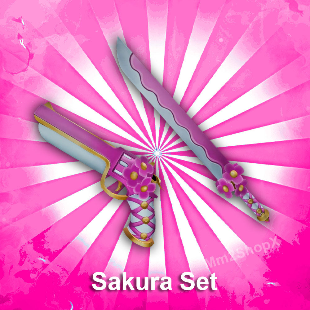 Sakura Set (2 Items)