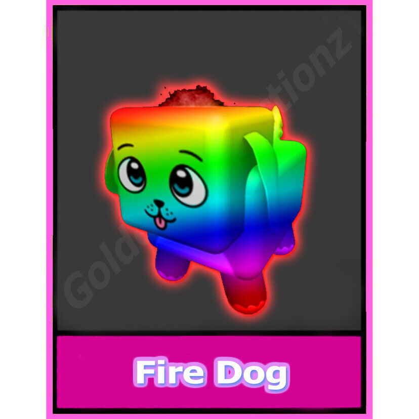 Chroma Fire Dog