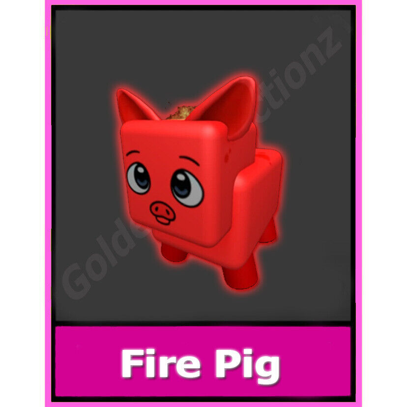 Fire Pig