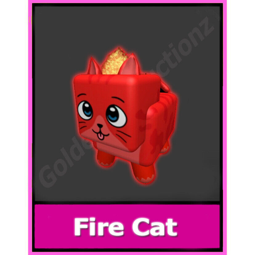 Fire Cat