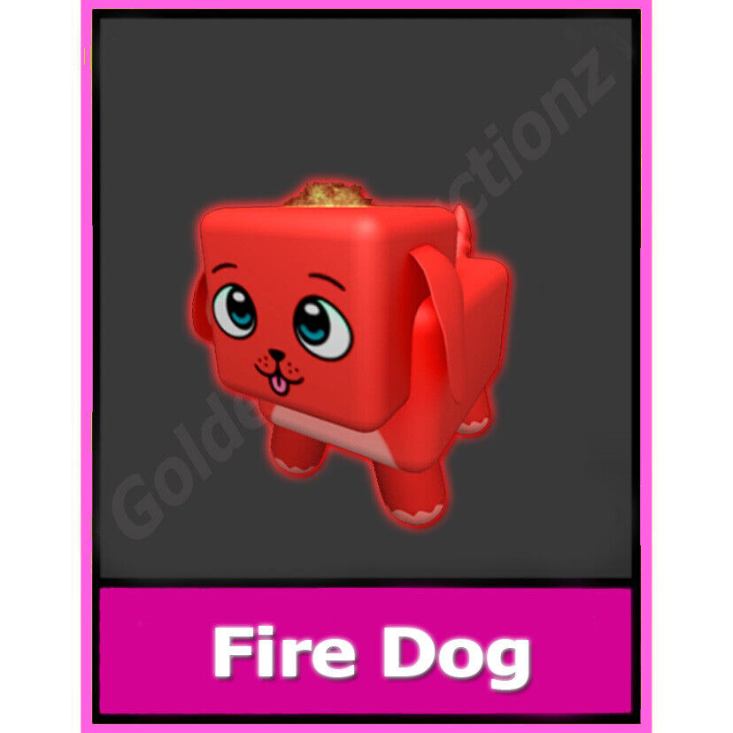 Fire Dog