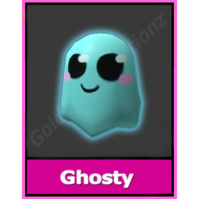 Ghostly