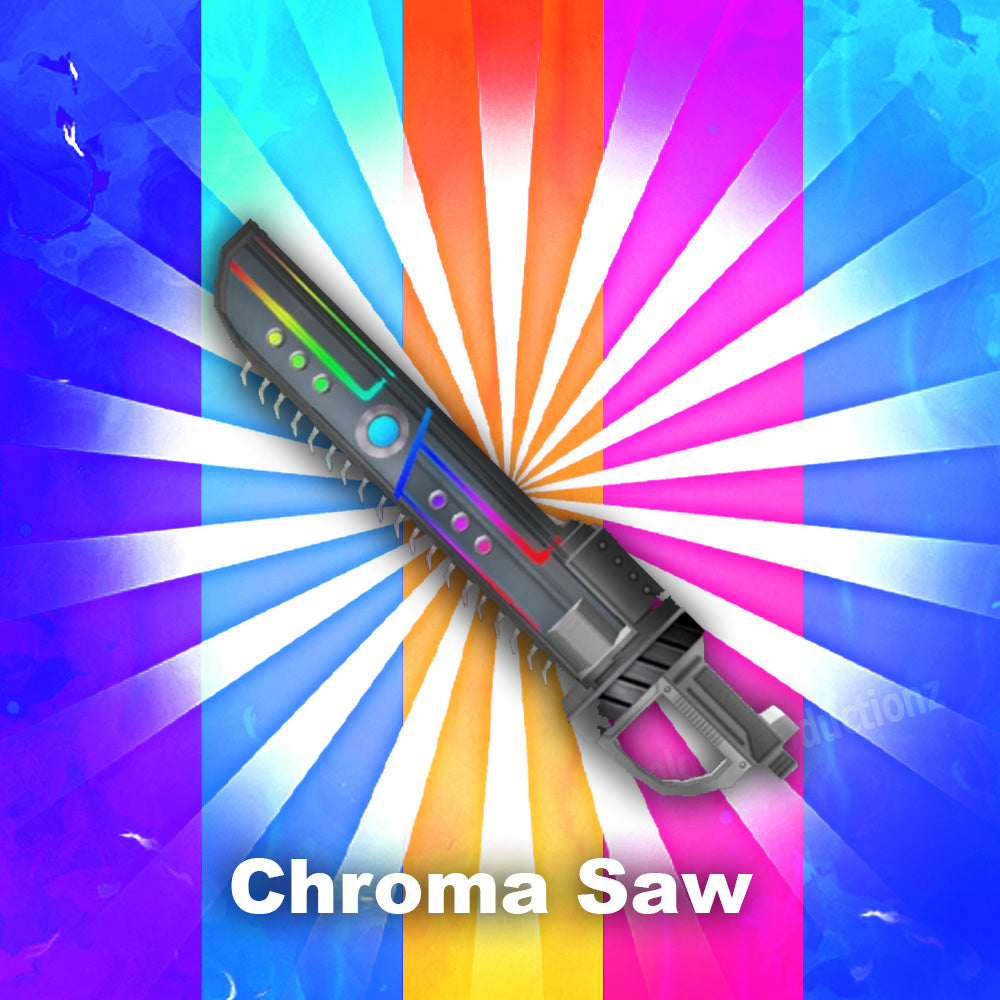 Chroma Saw