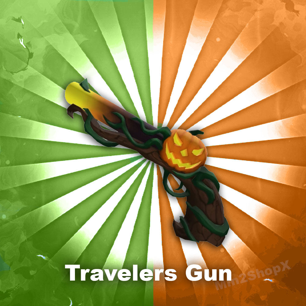 Travelers Gun
