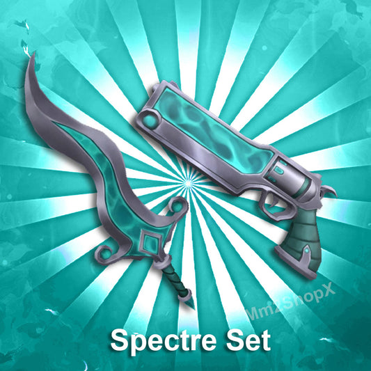 Spectre Set (2 Items)