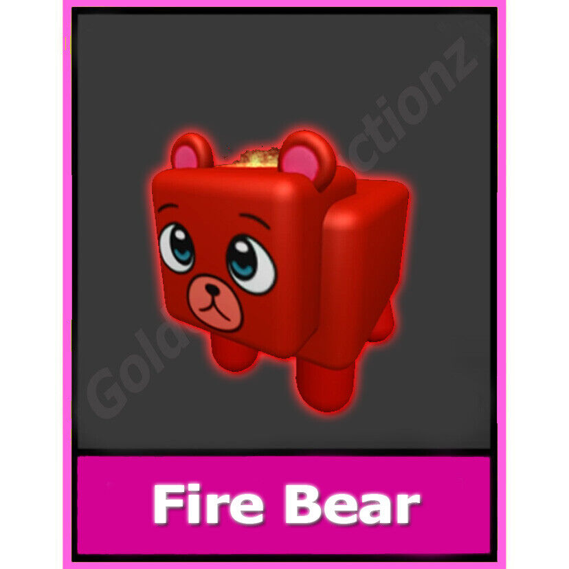 Fire Bear