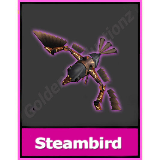 SteamBird