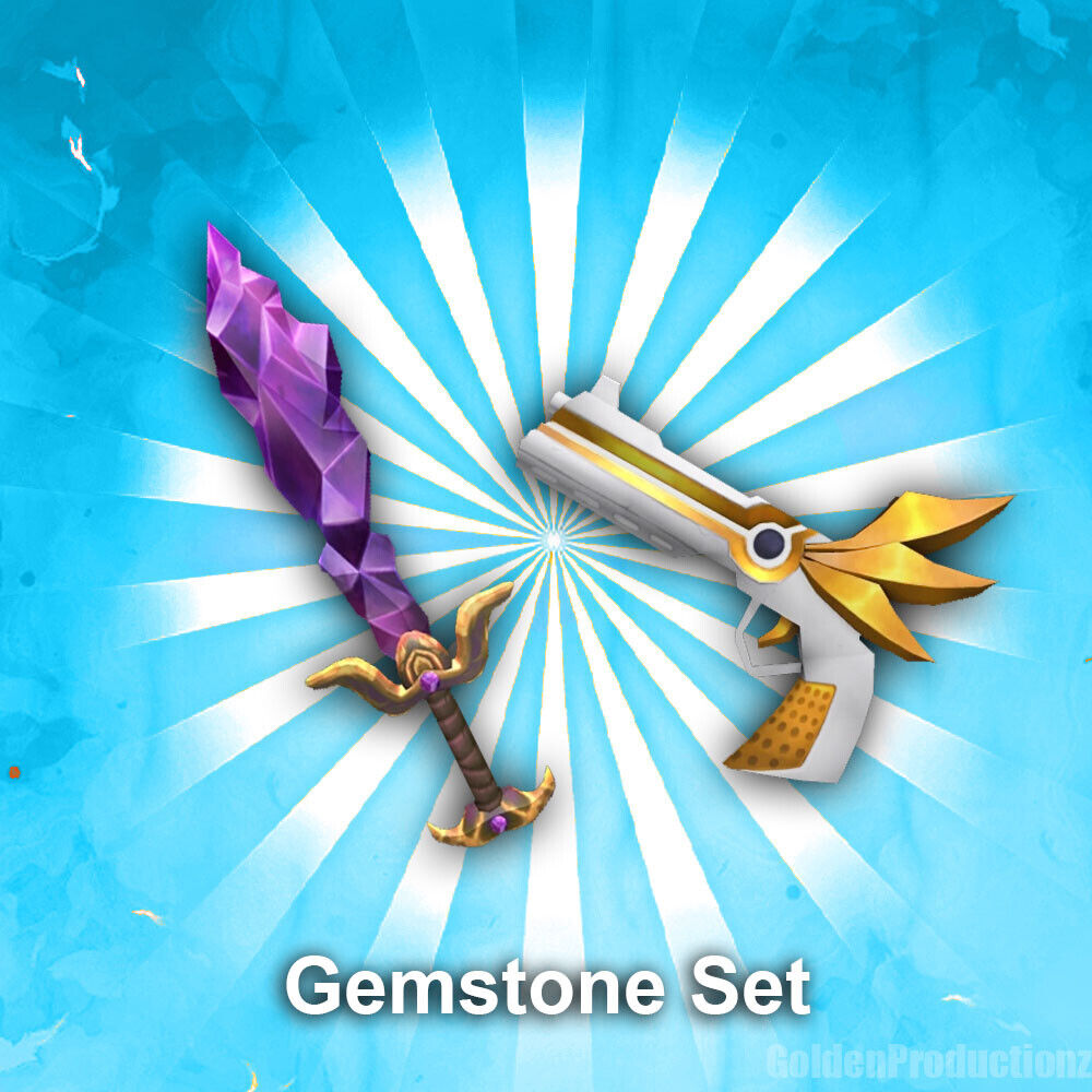 Gemstone Set (2 Items)