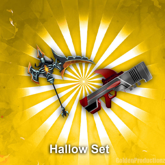 Hallow Set (2 Items)