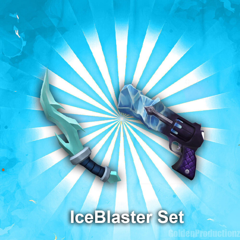 IceBlaster Set (2 Items)