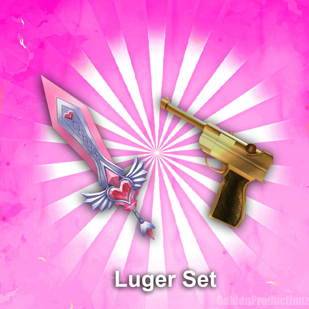 Luger Set (2 Items)
