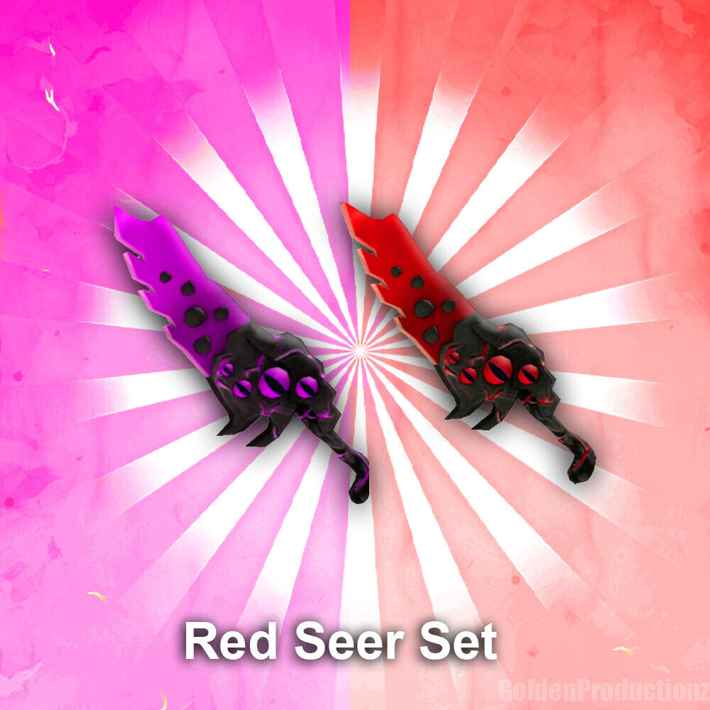 Red Seer Set (2 Items)