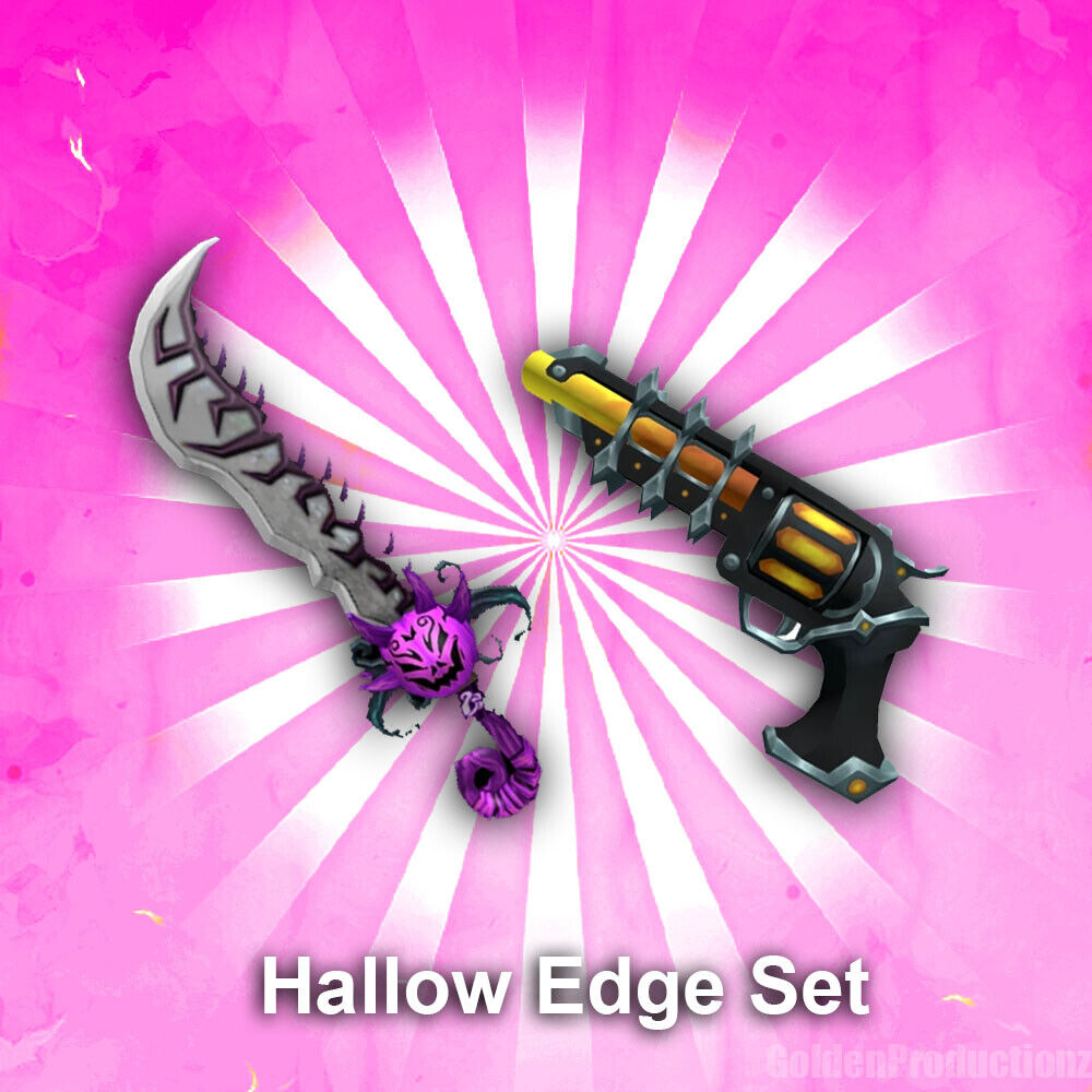 Hallow Edge Set (2 Items)