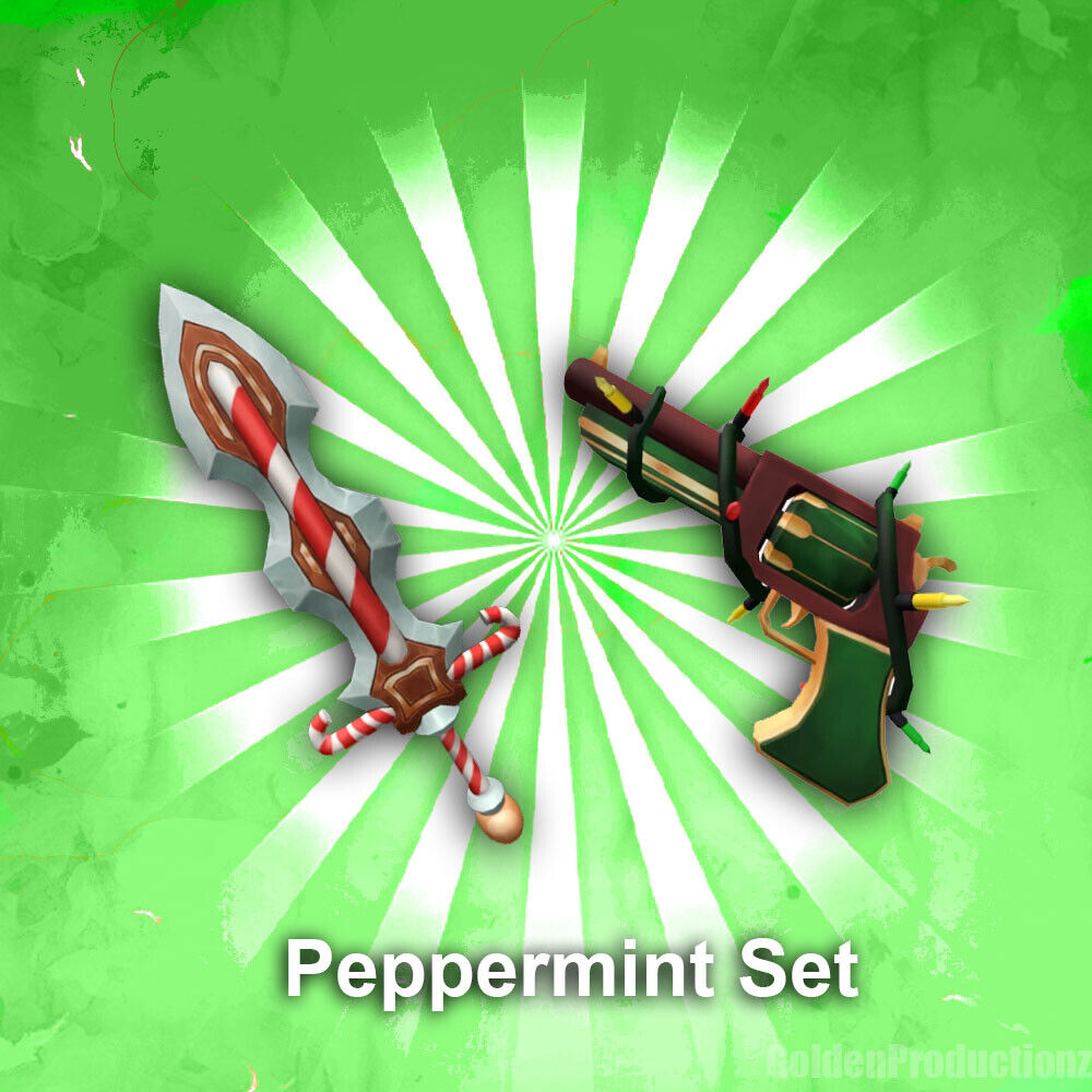 Peppermint Set (2 Items)