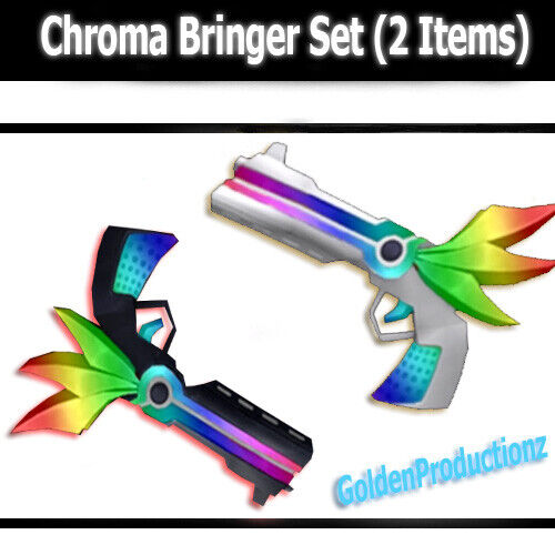 Chroma Bringer Set (2 Items)