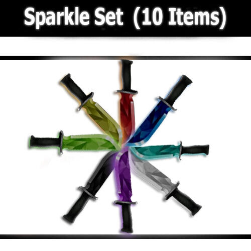 Sparkle Set (10 items)