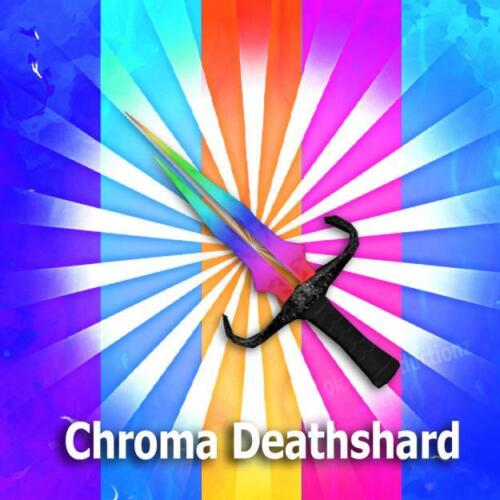 Chroma Deathshard