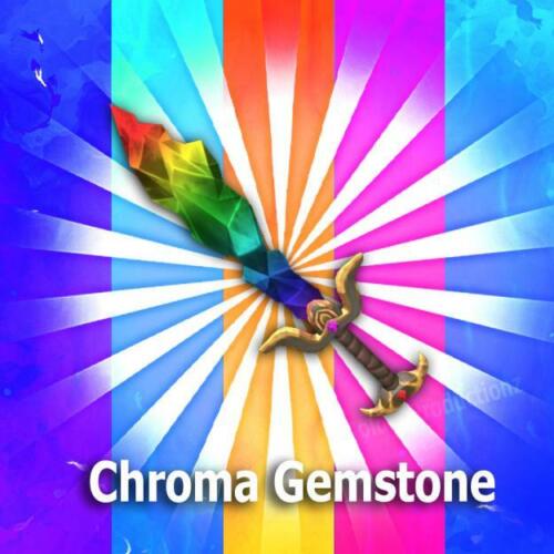 Chroma Gemstone